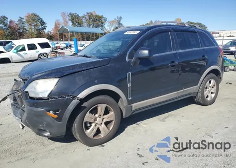 2014 Chevrolet Captiva Ls z USA, uszkodzony, nr VIN 3GNAL2EK8ES615372